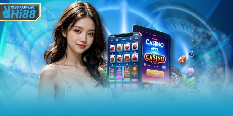 tải app