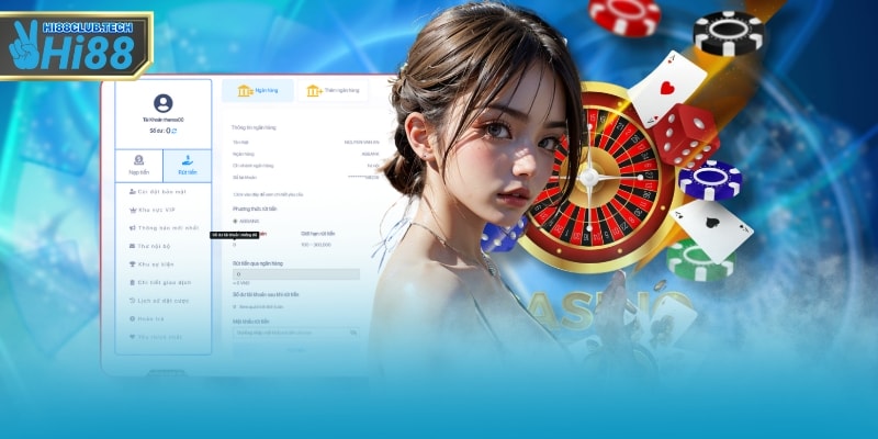 rút tiền