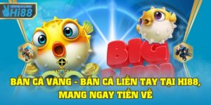 bắn cá vàng