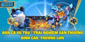 Bắn cá vũ trụ