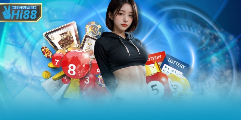 Saba Lottery