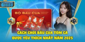 bầu cua tôm cá