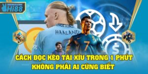 Kèo tài xỉu