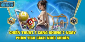 3 càng khung 7 ngày