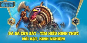 đá gà cựa sắt