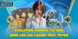 Evolution Gaming