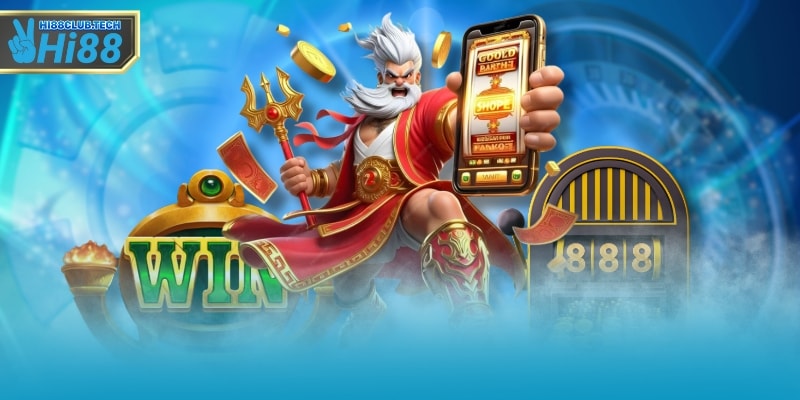 Hall of Gods