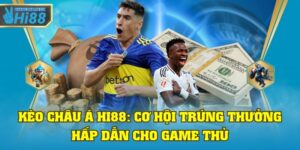 kèo châu Á
