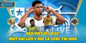 kèo việt vị
