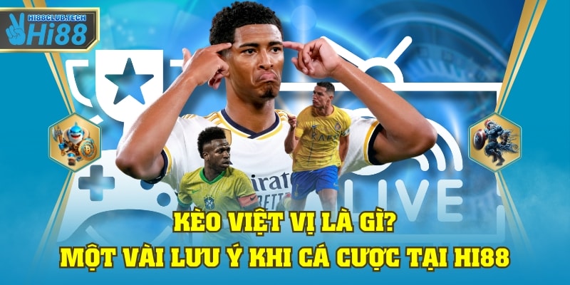 kèo việt vị