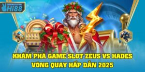 Game slot Zeus vs Hades