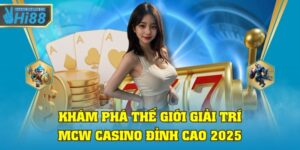 MCW casino