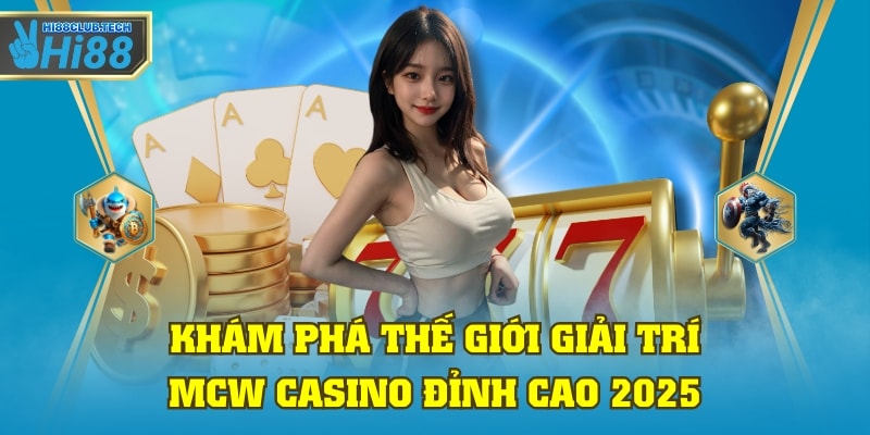 MCW casino