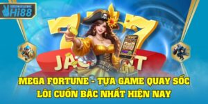 Mega Fortune