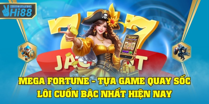 Mega Fortune