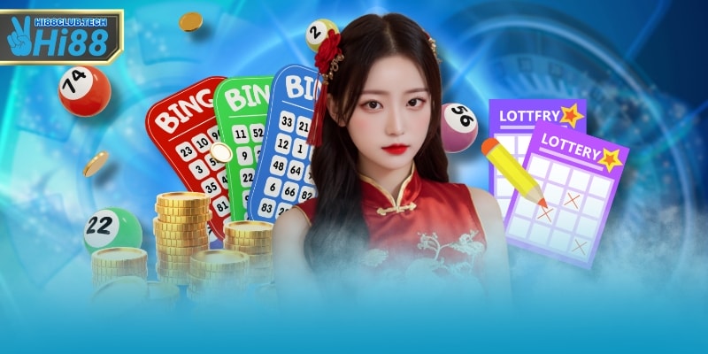 VR Lottery