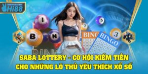 Saba Lottery