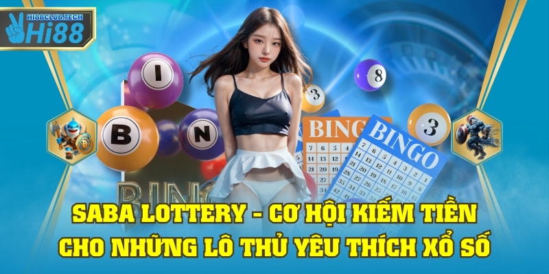 Saba Lottery