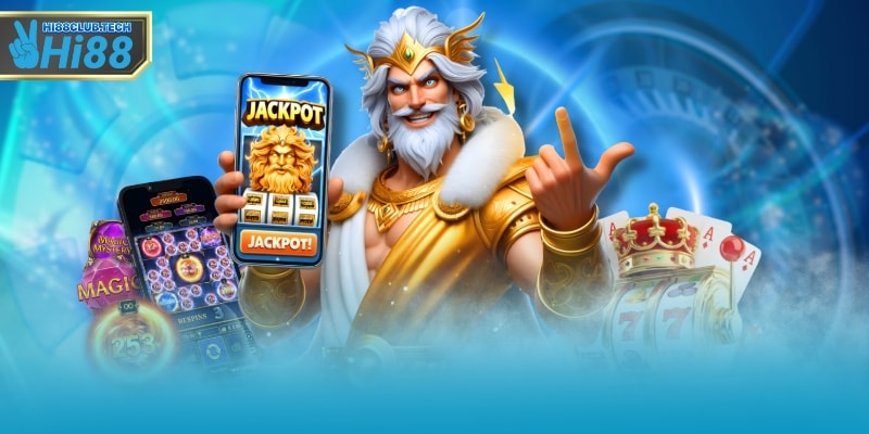 Hall of Gods