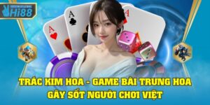 Trác Kim Hoa