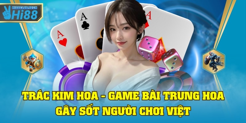 Trác Kim Hoa