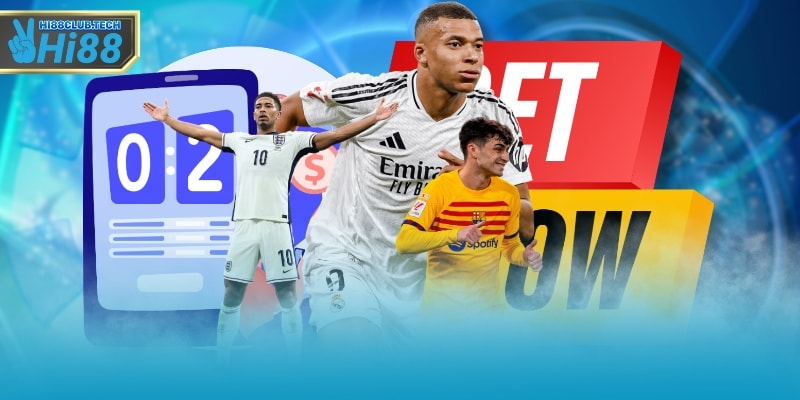 Kèo tài xỉu 2-2.5 là gì