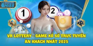 VR Lottery
