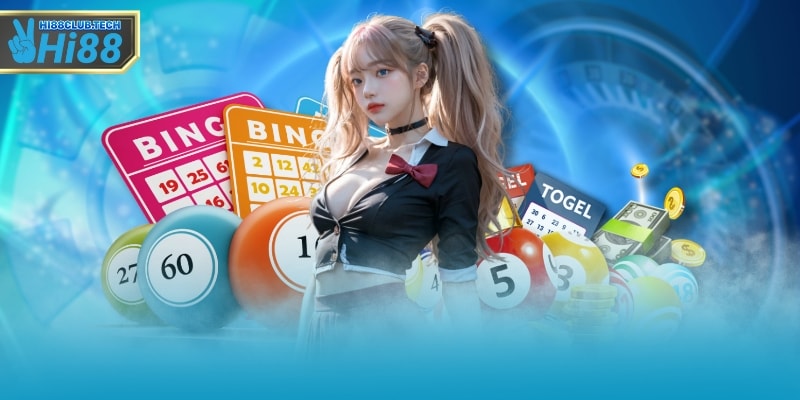 VR Lottery