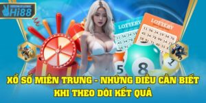 Xổ số miền Trung