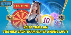 Xổ số Thái Lan